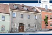 Aussenansicht - Historisches Gebäude mit Denkmalcharakter zu verkaufen