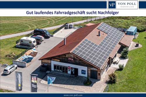 Aussenansicht - Werkstatt zum Kaufen in Eschlkam