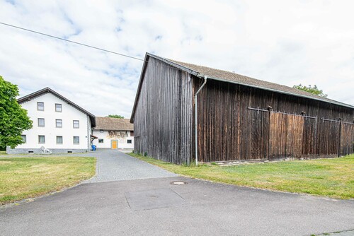 Aussenansicht(2) - Bauernhaus, Landhaus mit 267,00 m&sup2; in Furth im Wald / Degelberg zum Kaufen