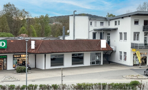 Lamerstr17_ehem TEDi - 3 Zimmer Laden, Geschäft, Verkaufsfläche zur Miete in Bad Kötzting