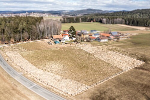 Aussenansicht - 7 Zimmer Zweifamilienhaus in Treffelstein