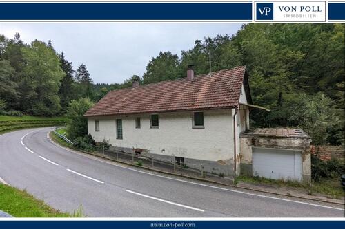 Foto - 5 Zimmer Einfamilienhaus zum Kaufen in Roding / Mackenschleif