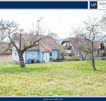 Einfamilienhaus mit großem Grundstück in ruhiger Lage - Tiefenbach