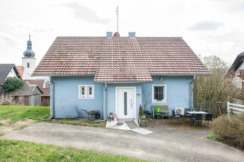 Aussenansicht - 5 Zimmer Einfamilienhaus in Tiefenbach