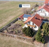 Großzügiges Zuhause mit umzäunten Gartengrundstück und vielseitigem Studio - Schönthal