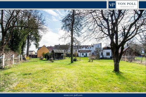 Aussenansicht - 8 Zimmer Mehrfamilienhaus, Wohnhaus zum Kaufen in Cham