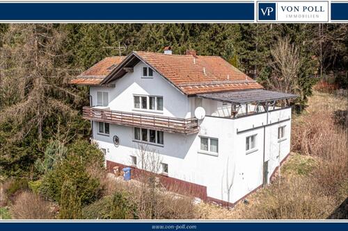 Aussenansicht - 9 Zimmer Zweifamilienhaus zum Kaufen in Neukirchen beim Heiligen Blut
