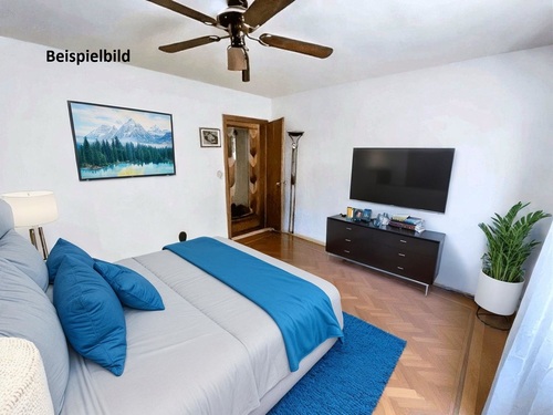 Beispielbild Schlafzimmer - 