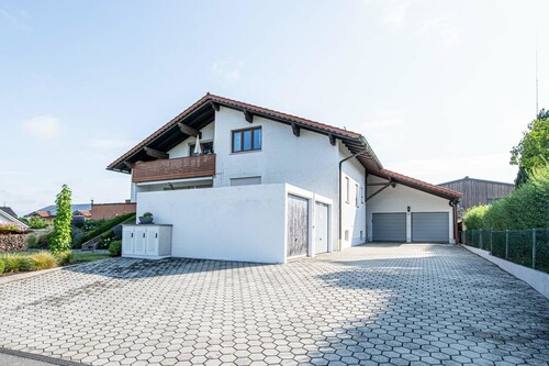 Aussenansicht(1) - Etagenwohnung mit 36,13 m² in Cham zum Kaufen