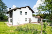 Aussenansicht - Zweifamilienhaus mit 140,81 m&sup2; in Arrach zum Kaufen