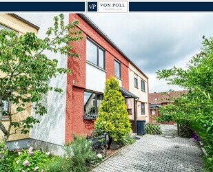 Charmantes Reihenmittelhaus mit eingewachsenen Garten in ruhiger Wohnlage - Amberg
