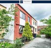 Charmantes Reihenmittelhaus mit eingewachsenen Garten in ruhiger Wohnlage - Amberg