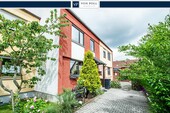 Aussenansicht - 5 Zimmer Reihenmittelhaus zum Kaufen in Amberg