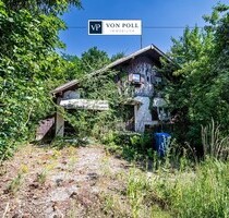 Erwecken Sie dieses Objekt aus dem Dornröschenschlaf ! - Cham / Katzbach