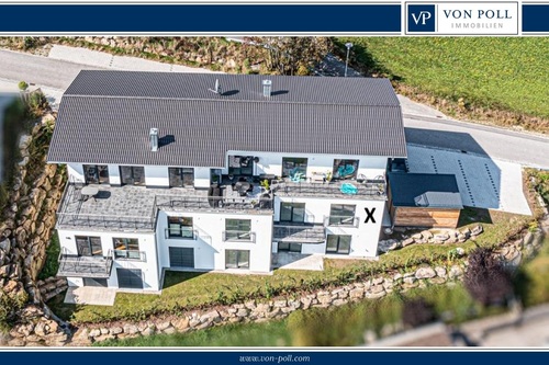 Foto - 4-Zimmer-ETW Neubau in zentraler Lage