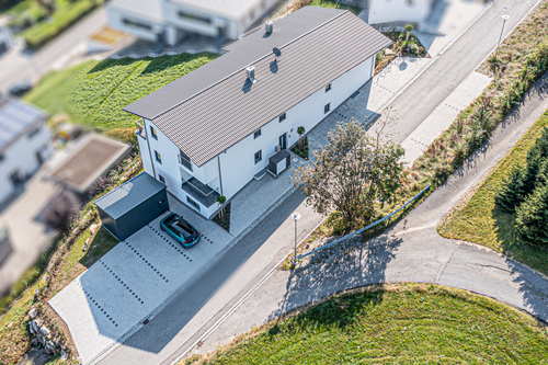 Aussenansicht - Etagenwohnung mit 103,60 m&sup2; in Bad Kötzting zum Kaufen