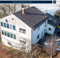 Renditeobjekt in ruhiger Lage mit drei Wohneinheiten - Cham