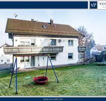 Renditeobjekt: Vermietetes Mehrfamilienhaus mit drei Wohnungen! - Hohenwarth