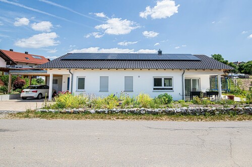 Aussenansich - 4 Zimmer Bungalow in Traitsching/Siedling
