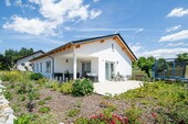 Aussenansicht - Bungalow mit 132,44 m² in Traitsching/Siedling zum Kaufen