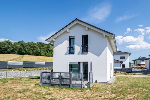 Aussenansicht - 5 Zimmer Einfamilienhaus in Pemfling / Großbergerdorf
