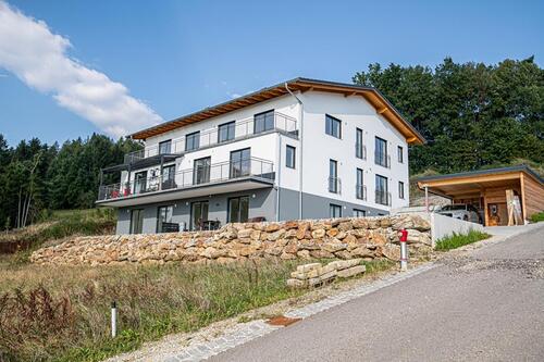 Aussenansicht (3) - Etagenwohnung mit 115,99 m&sup2; in Bad Kötzting zum Kaufen