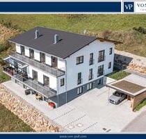 Neubau - 4-Zimmer-ETW mit Gartenanteil - Bad Kötzting