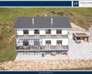 Neubau - 4-Zimmer-ETW mit Aussicht - Bad Kötzting