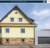 Geräumiges Haus mit großzügiger Terrassenfläche in guter Lage - Furth im Wald