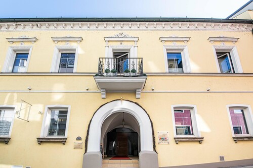 Aussenansicht - Gewerbeobjekt (Büro, Produktion, Verkauf) mit 425,00 m&sup2; in Cham zum Kaufen