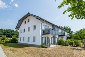 Aussenansicht - 3 Zimmer Etagenwohnung in Pösing
