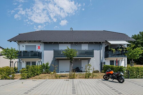 Aussenansicht - Etagenwohnung mit 76,62 m&sup2; in Pösing zum Kaufen