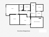Grundriss Erdgeschoss - 