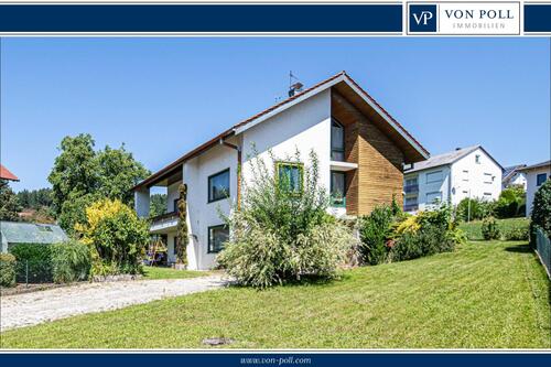 Aussenansicht - 6 Zimmer Einfamilienhaus zum Kaufen in Cham / Windischbergerdorf
