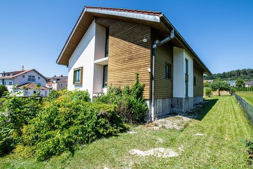 Aussenansicht - Einfamilienhaus mit 179,00 m² in Cham / Windischbergerdorf zum Kaufen