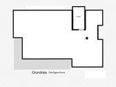 Grundriss Dachgeschoss - 