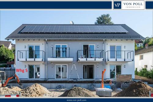 Aussenansicht Whg_5 - 1 Zimmer Erdgeschoßwohnung zum Kaufen in Cham