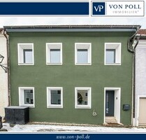 Modernisiertes Reihenmittelhaus mit Gartenidylle und großzügigem Wohnambiente - Rötz