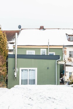 Aussenansicht - Reihenmittelhaus mit 165,00 m&sup2; in Rötz zum Kaufen