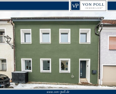 Aussenansicht - 4 Zimmer Reihenmittelhaus zum Kaufen in Rötz