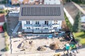 Aussenansicht - Erdgeschoßwohnung mit 39,42 m² in Cham zum Kaufen