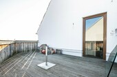 Dachterrasse - 