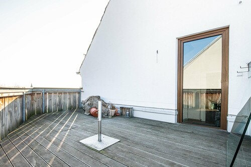 Dachterrasse - 