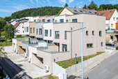 Aussenansicht - Reihenendhaus mit 158,03 m² in Cham zum Kaufen