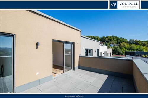 DG_Terrasse - Modernes Reihenmittelhaus mit familienfreundlichem Wohngefühl