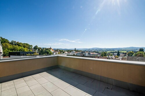 DG_Terrasse - 4 Zimmer Reihenmittelhaus in Cham