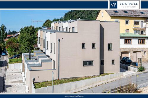 Aussenansicht - Lichtdurchflutetes Reiheneckhaus - Ihr neues Zuhause!