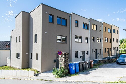 Aussenansicht - 4 Zimmer Reihenendhaus in Cham