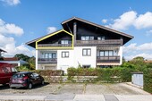 Aussenansicht - 2 Zimmer Dachgeschoßwohnung in Neukirchen beim Heiligen Blut
