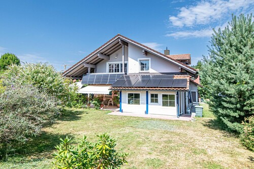 Aussenansicht - Zweifamilienhaus mit 237,00 m&sup2; in Falkenfels zum Kaufen